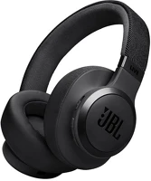 Jbl JBL-LIVE770-BLK LIVE 770NC bluetooth fejhallgató SZTEREO (v5.3, mikrofon, aktív zajszűrő kép