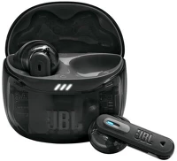 Jbl JBL-TFLEX2GHST-BLK tune flex2 ghost edition bluetooth fülhallgató sztereo (v5.3, tws, mikrofon kép