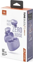 Jbl JBL-TUNEBUDS-PRPL Tune buds tws bluetooth wireless in-ear earbuds purple eu kép