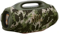 Jbl JBLBOOMBOX4SQUADEP Boombox 4 waterproof portable bluetooth speaker squad kép
