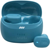Jbl JBLBUDS2TQE Tune buds 2 tws bluetooth wireless in-ear earbuds teal eu kép