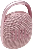 Jbl JBLCLIP4PNK Clip 4 hordozható hangszóró, bluetooth, ip67, 10h, pink kép