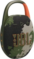 Jbl JBLCLIP5SQUAD Clip 5 mono hordozható hangszóró terepszínű 7 w kép