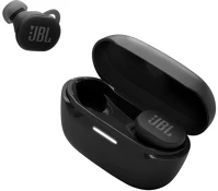 Jbl JBLENDURACE2BLK Endurance race 2 true wireless bluetooth zajszűrős fekete sport fülhallgató kép