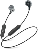Jbl JBLENDURRUNBTBLK Endurance run in-ear bluetooth fülhallgató, fekete eu kép