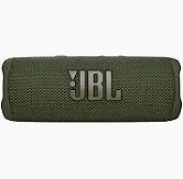 Jbl JBLFLIP6GREEN Flip 6 bluetooth hordozható hangszóró, zöld kép
