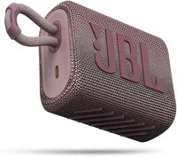 Jbl JBLGO3PNK Go 3 hordozható bluetooth hangszóró pink kép