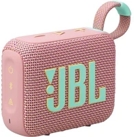 Jbl JBLGO4PINK Go 4 ultra-portable bluetooth speaker pink kép