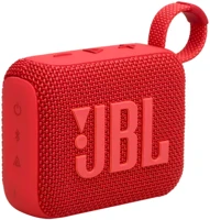Jbl JBLGO4RED Go 4 bluetooth wireless speaker red eu kép