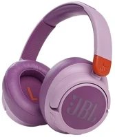 Jbl JBLJR460NCPIK Jr460nc bluetooth fejhallgató sztereo v5.0, gyerek méret, rózsaszín kép