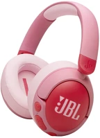 Jbl JBLJR470NCPIK Jr 470 nc vezeték nélküli zajszűrős pink gyermek fejhallgató kép