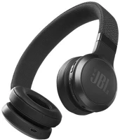Jbl JBLLIVE460NCBLK Live 460nc fejhallgató headset fekete kép