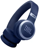 Jbl JBLLIVE670NCBLU Live 670nc bluetooth headset blue kép
