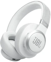 Jbl JBLLIVE770NCWHT Live 770nc bluetooth fejhallgató - fehér kép