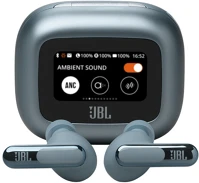 Jbl JBLLIVEBEAM3BLU Live beam 3 true wireless bluetooth zajszűrős kék fülhallgató kép