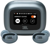 Jbl JBLLIVEBUDS3BLU Live buds 3 bluetoth headset blue kép