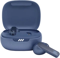 Jbl JBLLVPRO2BLU Live pro 2 tws bluetooth fülhallgató - kék kép