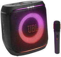 Jbl JBLPBENCORE2EP Partybox encore 2 fekete bluetooth hangszóró vezeték nélküli mikrofonnal kép