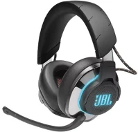 Jbl JBLQ810WLBLK Quantum 810 gaming headset black kép