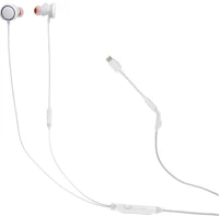 Jbl JBLQTUM50CWHT Quantum 50 c vezetékes fehér gamer usb-c fülhallgató kép