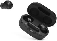 Jbl JBLQTWSAIRBLK Quantum tws air bluetooth gamer headset fekete kép