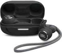 Jbl JBLREFLECTAEROBLK Reflect aero tws (vezeték nélküli sport fülhallgató), fekete kép