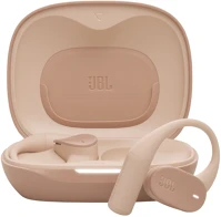 Jbl JBLSENSELITEBEG Sense lite bluetooth headset beige kép
