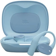 Jbl JBLSENSELITEBLU Sense lite bluetooth headset blue kép