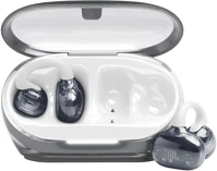 Jbl JBLSNDGEARCLWHT Soundgear clips tws bluetooth headset ghost white kép
