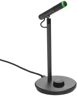 Jbl JBLSTRMTALKBLK Quantum stream talk black usb fekete streaming mikrofon kép