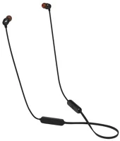 Jbl T125BTBLK Tune 125bt fülhallgató headset fekete kép