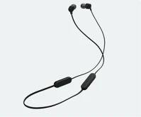 Jbl JBLT135BTBLK t135bt blk, vezeték nélküli fülhallgató, fekete, bluetooth, 25 óra kép