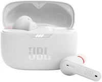 Jbl JBLT230NCTWSWHT JBL True wireless zajszűrős Füllhallgató TUNE 230NC TWS, Fekhér kép