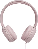 Jbl JBLT500PIK Tune 500 headset pink kép
