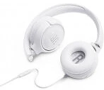 Jbl T500WHT Fejhallgató kép