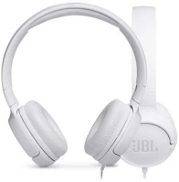 Jbl JBLT500WHT Tune 500 fejhallgató, fehér eu kép