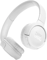 Jbl JBLT520BTWHTEU Tune 520bt wireless bluetooth headset white kép