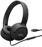 Jbl JBLT520CBLK Tune 520c usb-c fejhallgató, fekete (t520cblk) kép