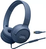 Jbl JBLT520CBLU Tune 520c usb-c fejhallgató, kék (t520cblu) kép