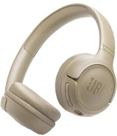 Jbl JBLT530BTBEG Tune 530 bluetooth headset beige kép