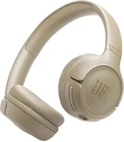 Jbl JBLT530BTBEGEU Tune t530 vezeték nélküli fejhallgató, bézs kép