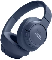 Jbl JBLT720BTBLU Tune 720bt bluetooth fejhallgató, kék, kép