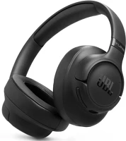 Jbl JBLT780NCBLK Tune 780nc vezeték nélküli fejhallgató aktív zajszűréssel, anc, fekete kép