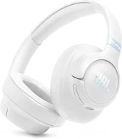 Jbl JBLT780NCWHT Tune 780nc vezeték nélküli fejhallgató aktív zajszűréssel, anc, fehér kép