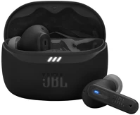 Jbl JBLTBEAM2BLK Tune beam 2 true wireless bluetooth zajszűrős fekete fülhallgató kép
