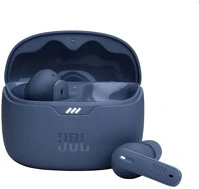 Jbl JBLTBEAMBLUE Tune beam tws bluetooth fülhallgató kék kép