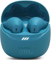 Jbl JBLTFLEX2TEA Tune flex 2 tws vezetéknélküli fülhallgató, kék kép