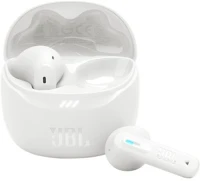 Jbl JBLTFLEX2WHT Tune flex2 wht, bt, zajszűrős fülhallgató, fehér kép