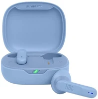 Jbl JBLVIBEFLEXBLU Vibe flex vízálló fülhallgató headset kék kép