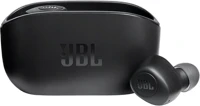 Jbl JBL-W100TWSBLK True wireless in-ear füllhallgató wave 100tws, fekete kép
